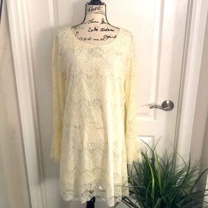 Adorn lace dress. NW0T